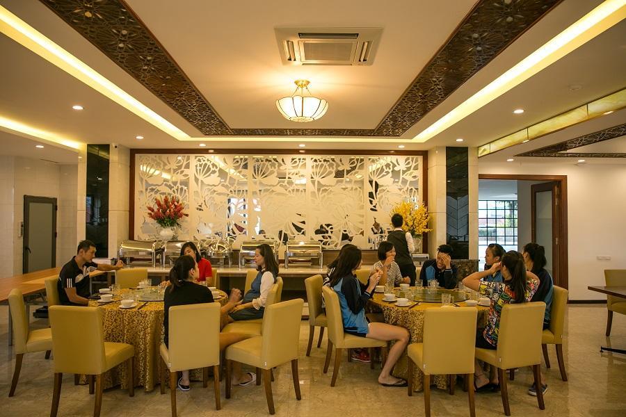 哈伊酒店 河静 外观 照片