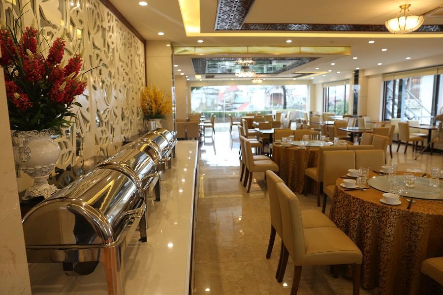 哈伊酒店 河静 外观 照片