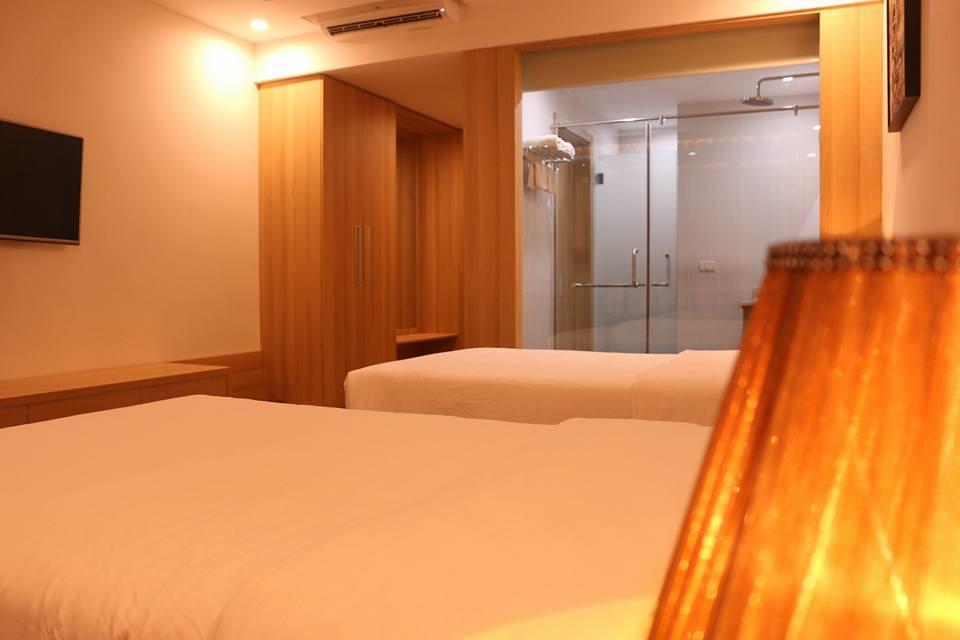 哈伊酒店 河静 外观 照片